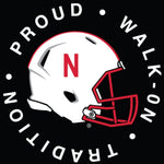 Nebraska Proud Walkon Tradition