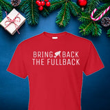 Bring Back The Fullback!