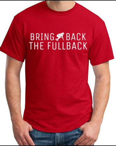 Bring Back The Fullback